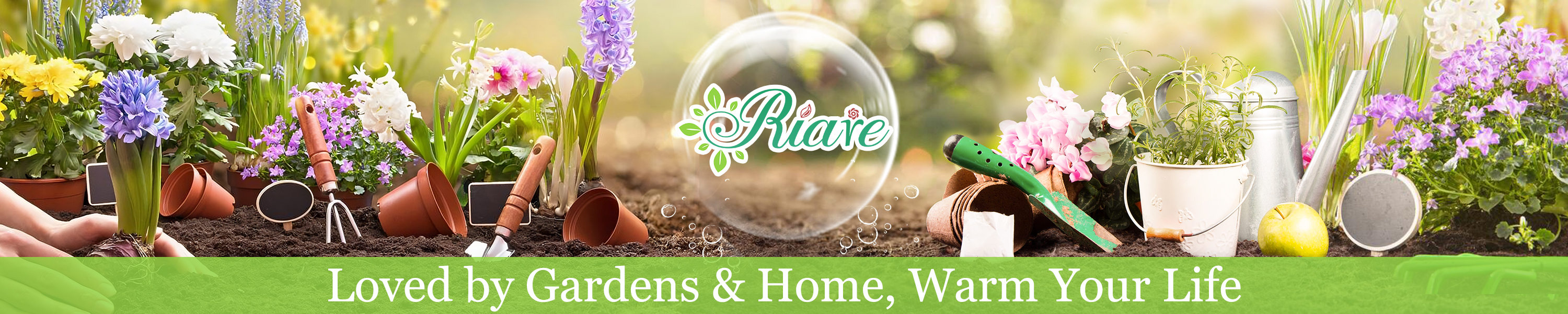 Nurture Your Home and Garden